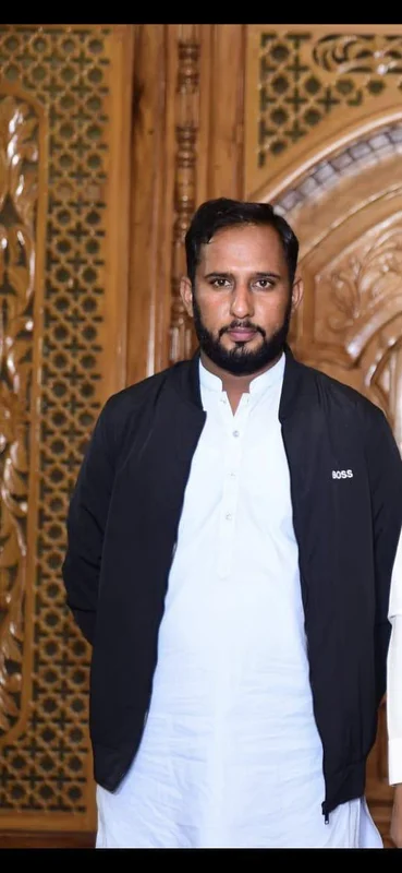 Ahmed Waqas