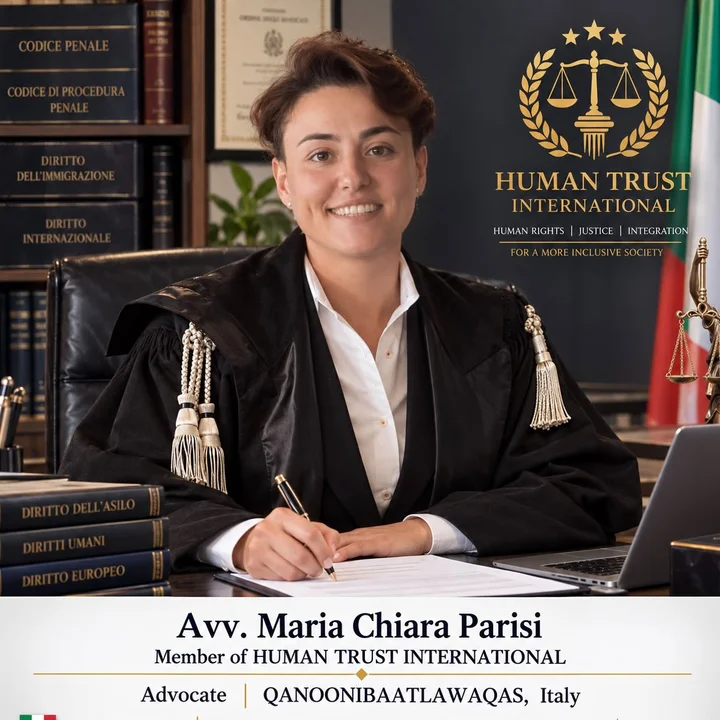 Avv. Maria Chiara Parisi