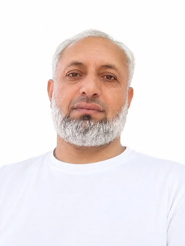 Iqbal Hussain