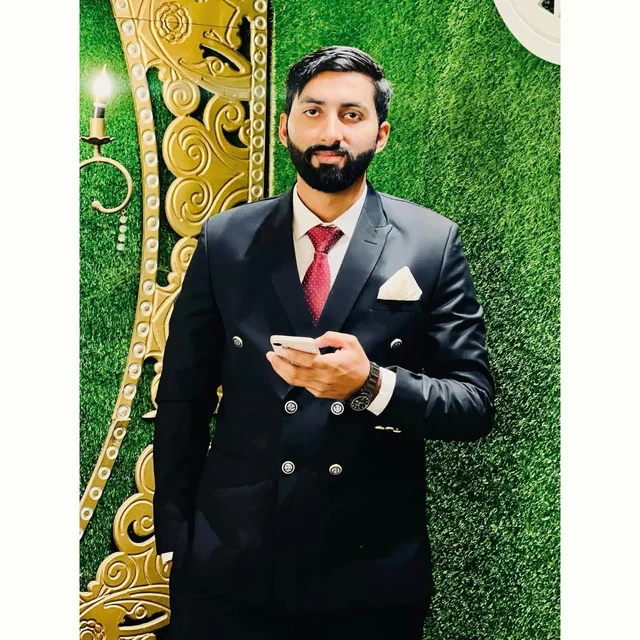 Mubeen Ahmad