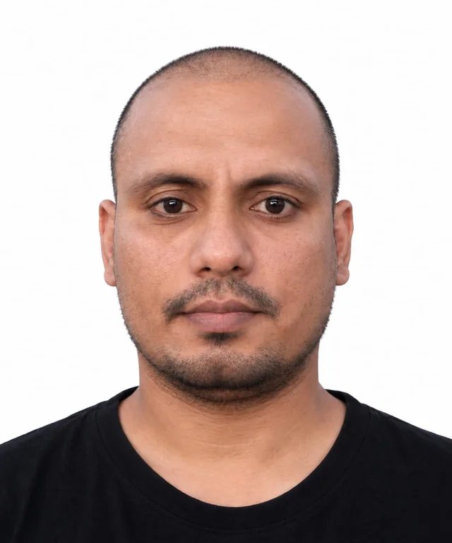 Sheraz Ahmed