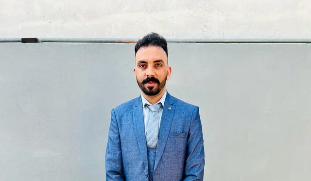Waqas Ahmad