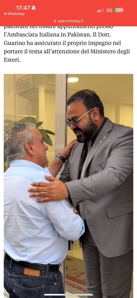 Human Trust International