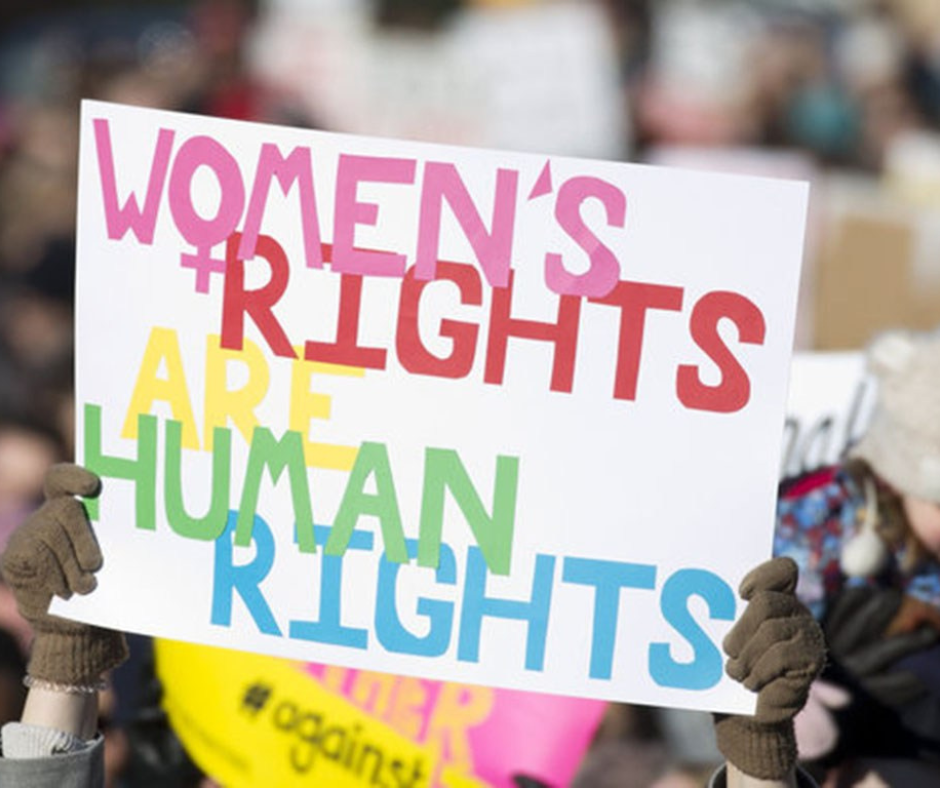 women’s rights in Islam