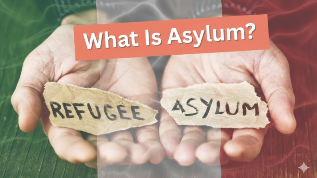 what is asylum