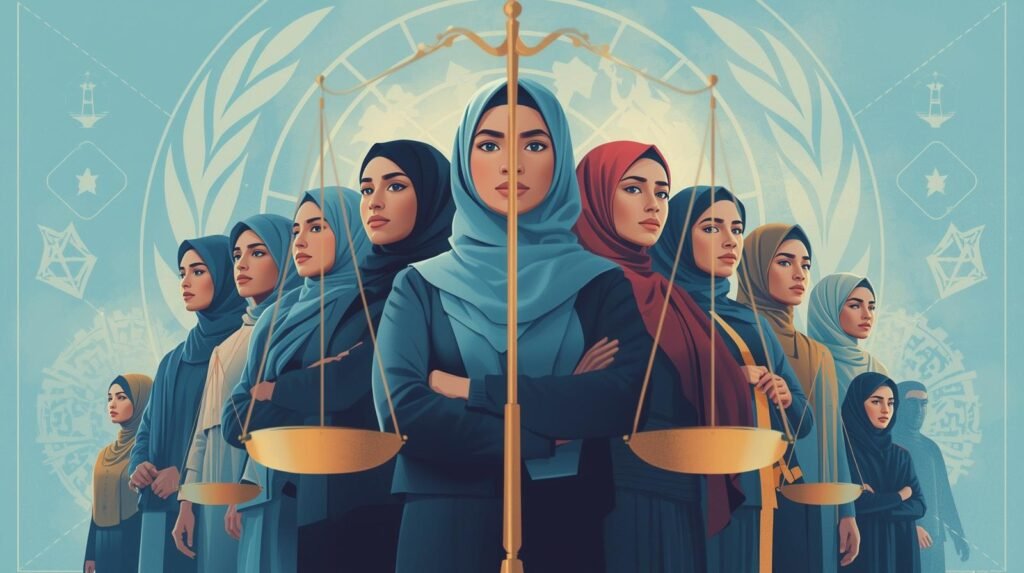 women’s rights in islam and international law