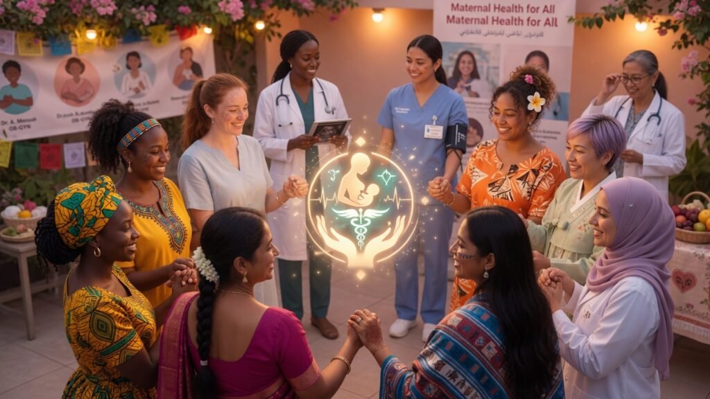 preventable maternal deaths